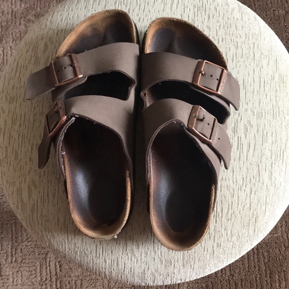 Birkenstocks